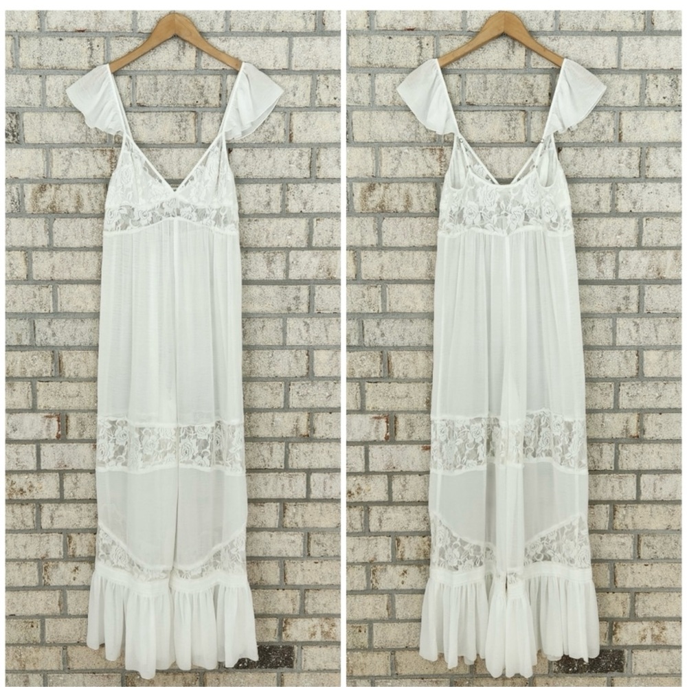 Intimately Free People Magic Spell Romper—worn once and new condition